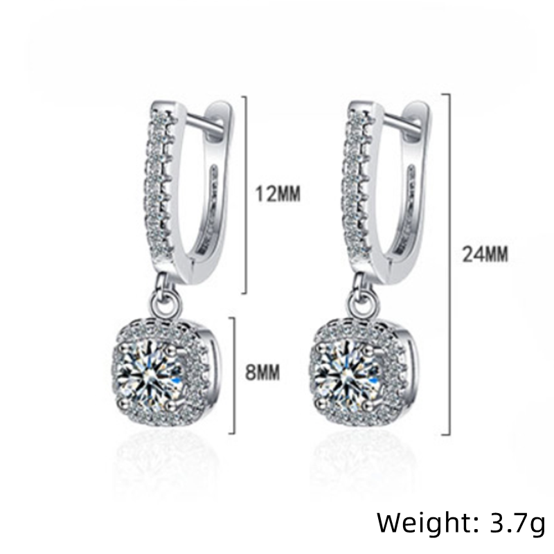 Moisannite Diamond Jewelry