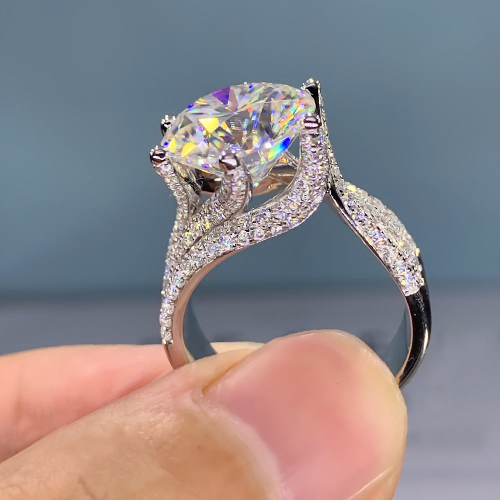 Perfect Diamond Wedding Ring Jewelry