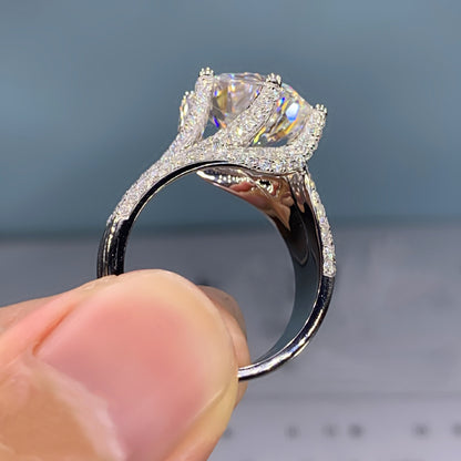 Perfect Diamond Wedding Ring Jewelry