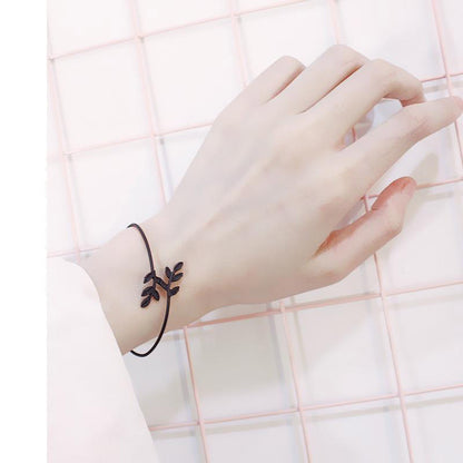 Geometric Bracelet for Best Friends