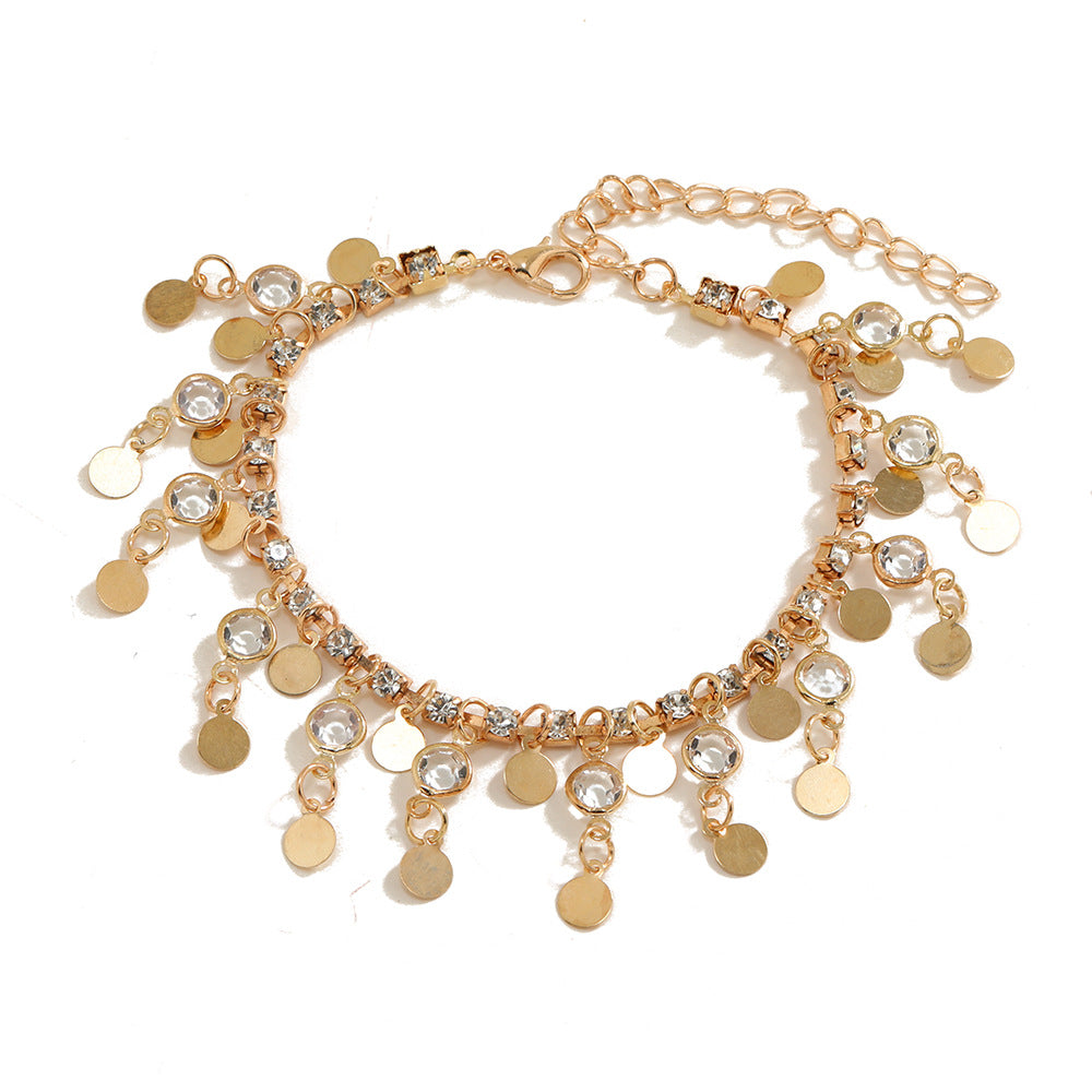 Women High Grade Anklet