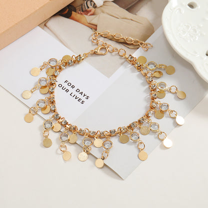 Women High Grade Anklet