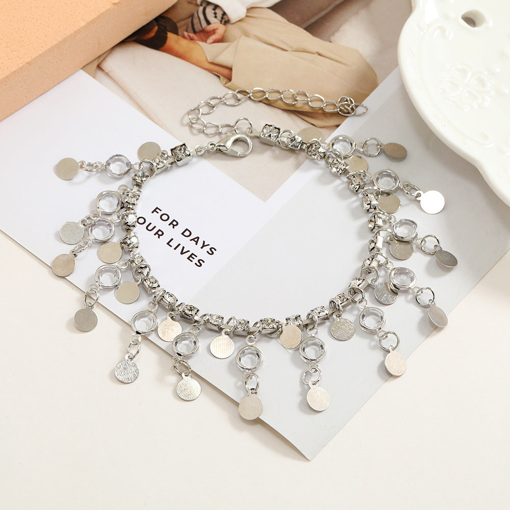 Women High Grade Anklet