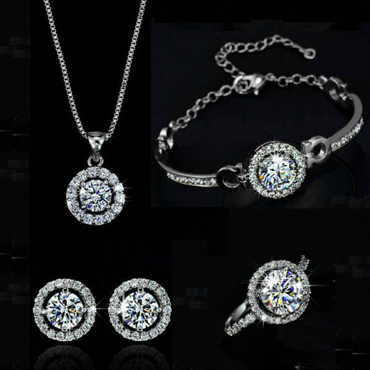 Women Set Jewelry Accessory