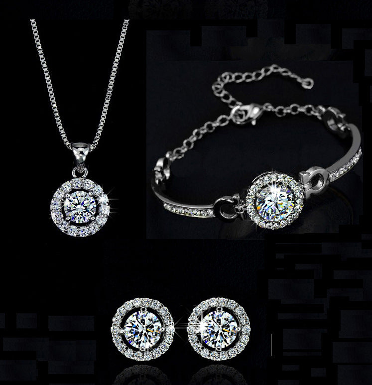 Women Set Jewelry Accessory