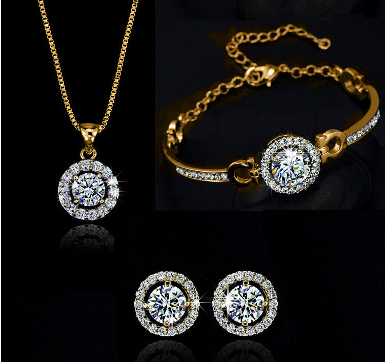 Women Set Jewelry Accessory