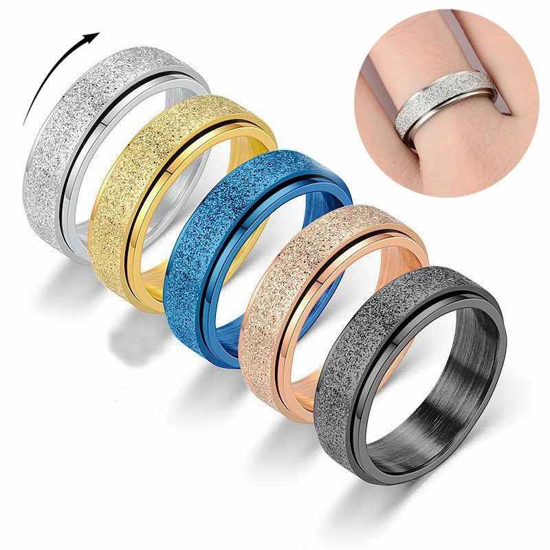 Unisex Ring Accessory Jewelry