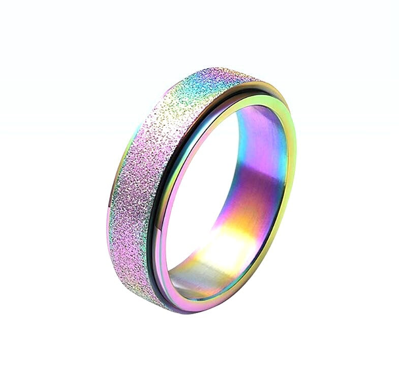 Unisex Ring Accessory Jewelry