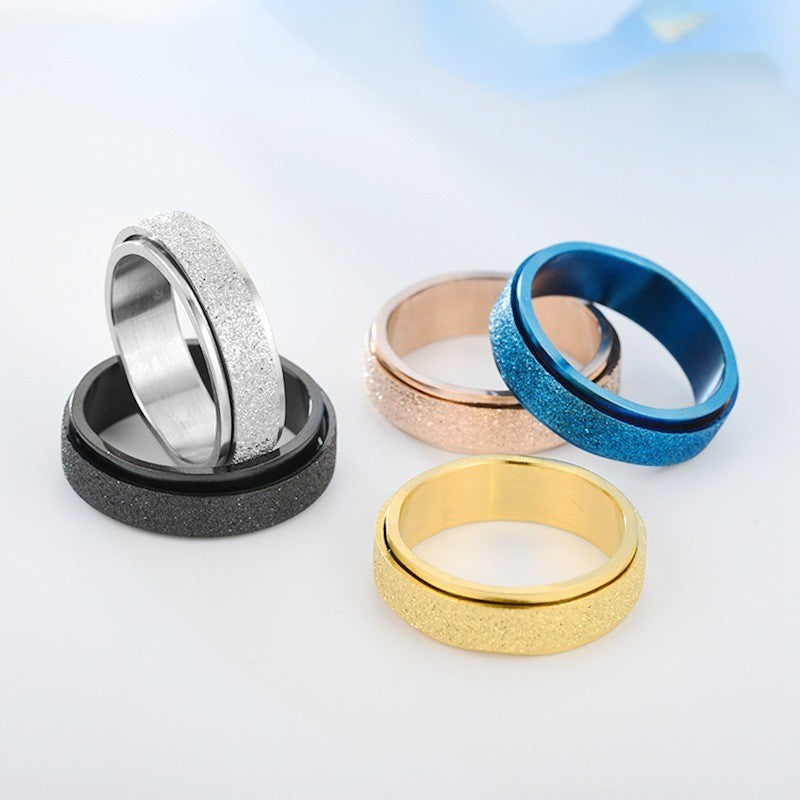 Unisex Ring Accessory Jewelry