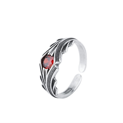 Fashion Red Rings for Women