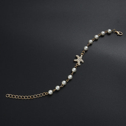 Pearl Bracelet Accessory