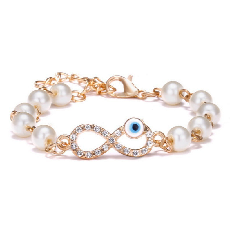 Pearl Bracelet Accessory