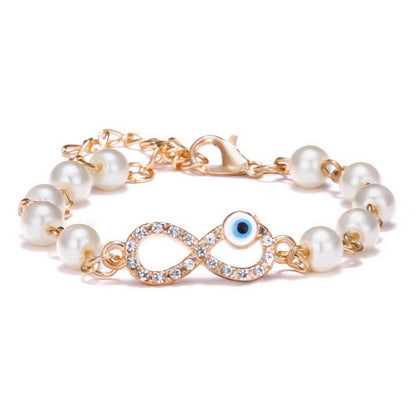 Pearl Bracelet Accessory