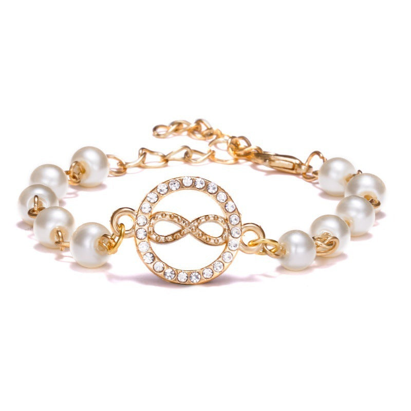 Pearl Bracelet Accessory