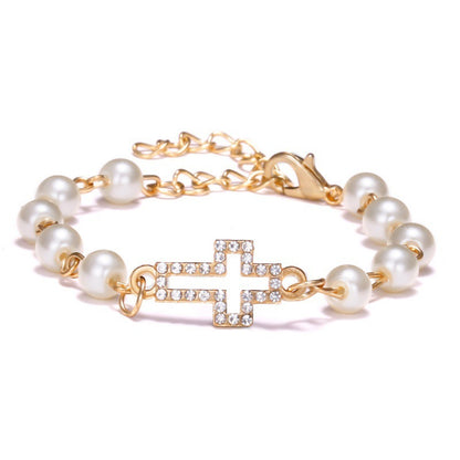 Pearl Bracelet Accessory