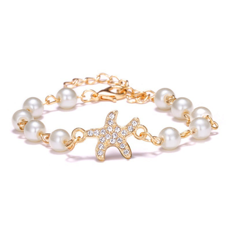 Pearl Bracelet Accessory