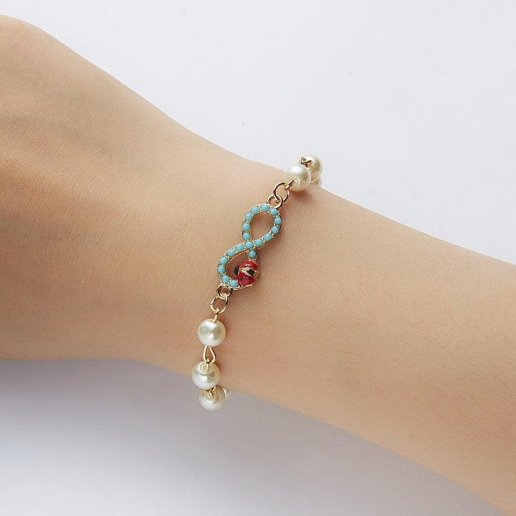 Pearl Bracelet Accessory