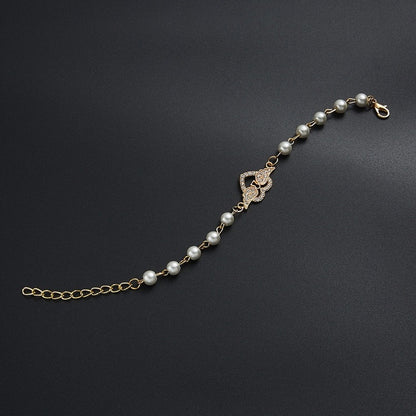 Pearl Bracelet Accessory