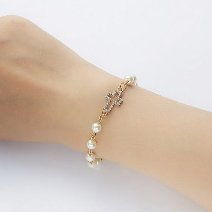 Pearl Bracelet Accessory