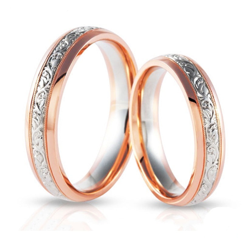 Jewelry Wedding Ring Gold