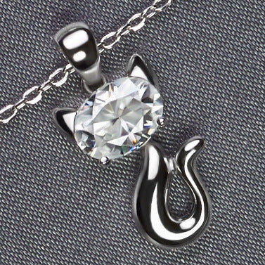 925 Silver Jewelry Necklace Accessory