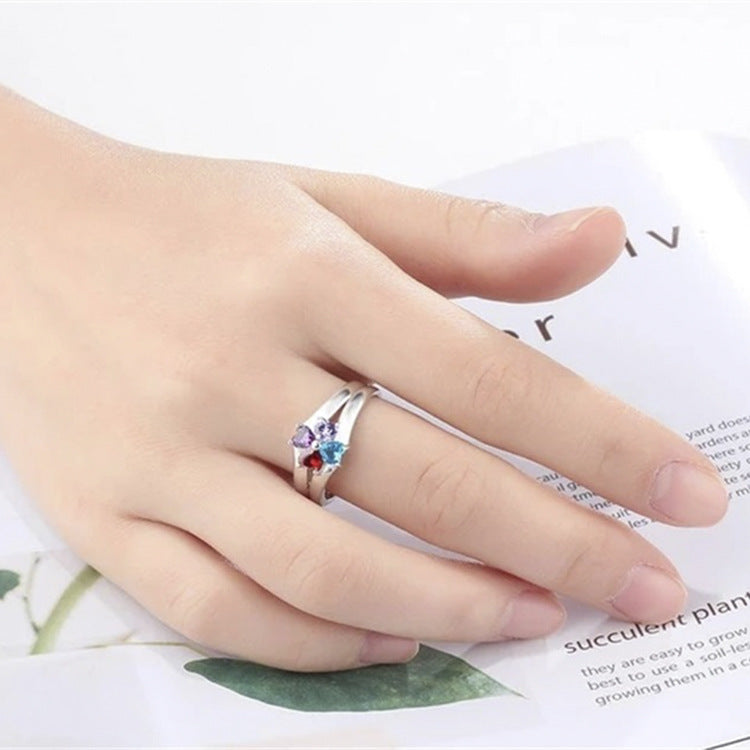 Unisex Fashion Rings Gift