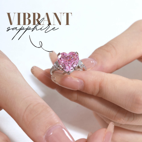 Women Fashion Silver Ring