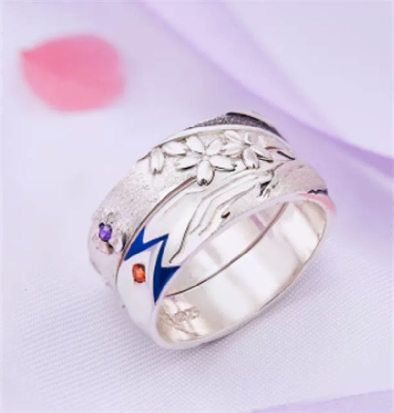 925 Silver Ring Jewelry Accessory