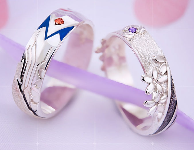 925 Silver Ring Jewelry Accessory