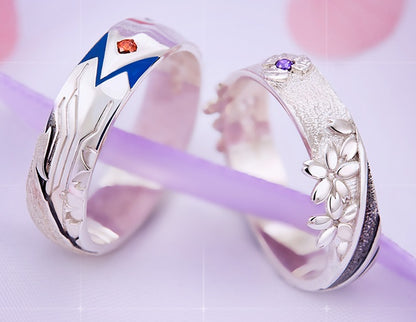 925 Silver Ring Jewelry Accessory