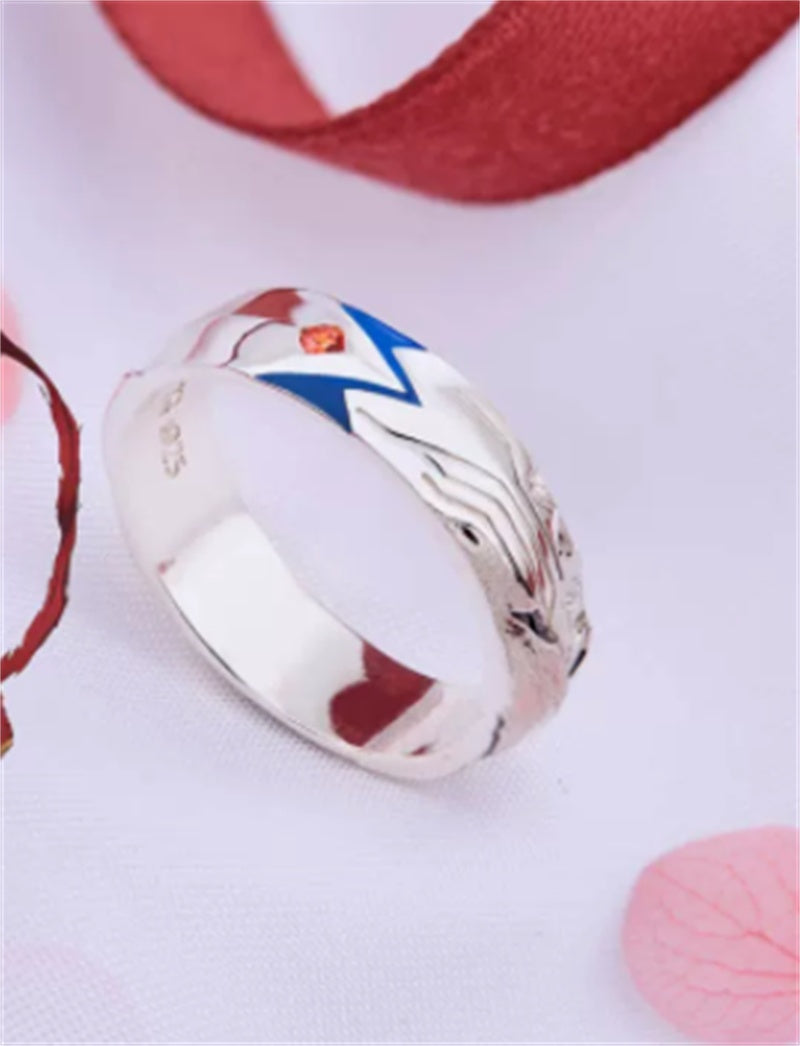 925 Silver Ring Jewelry Accessory