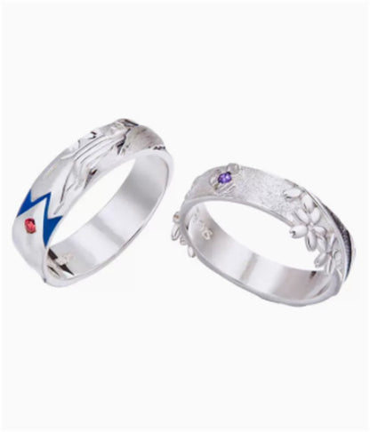 925 Silver Ring Jewelry Accessory