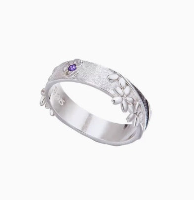 925 Silver Ring Jewelry Accessory