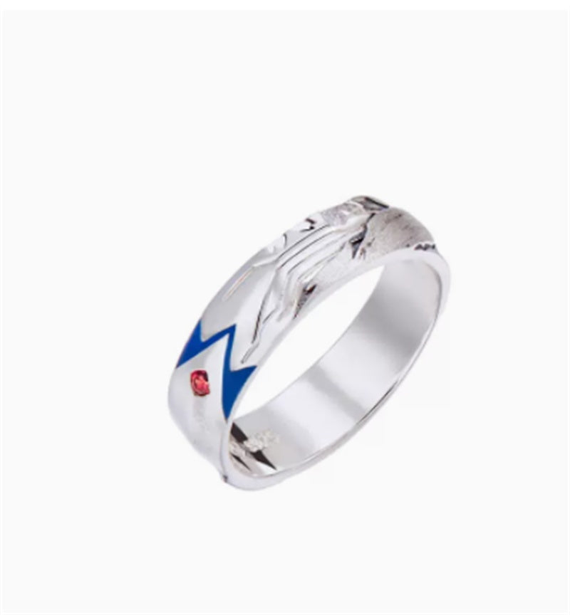 925 Silver Ring Jewelry Accessory