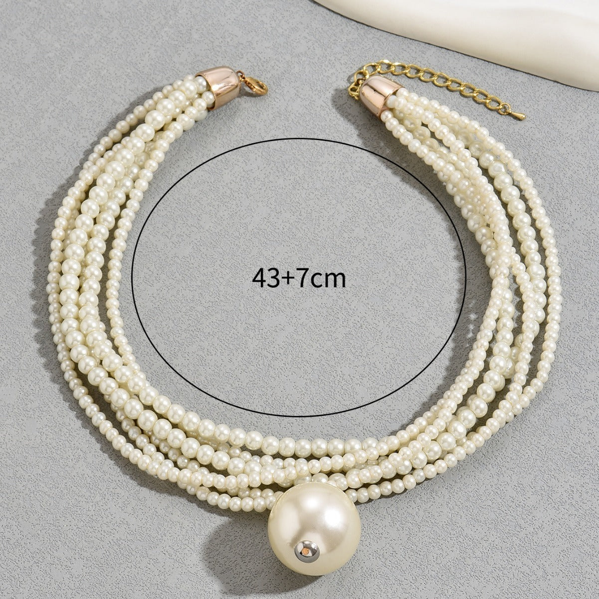 Pearl Necklace Gift