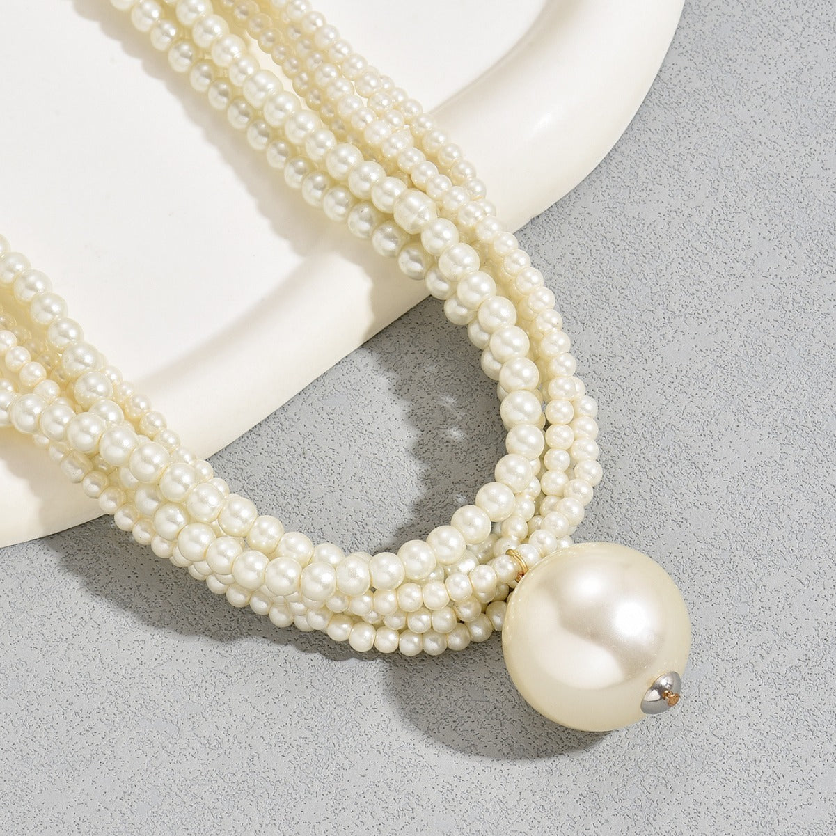 Pearl Necklace Gift