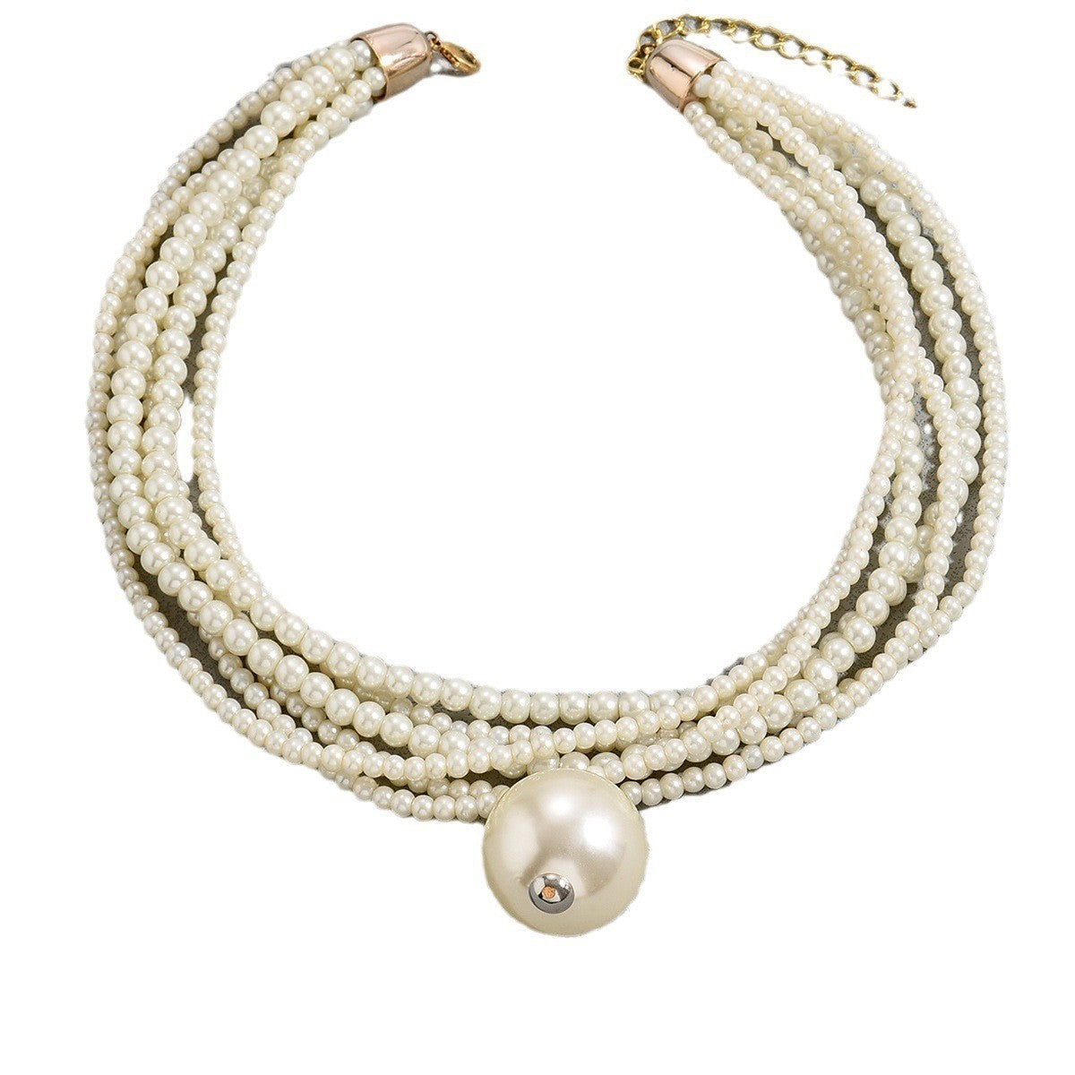 Pearl Necklace Gift