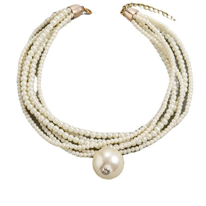 Pearl Necklace Gift