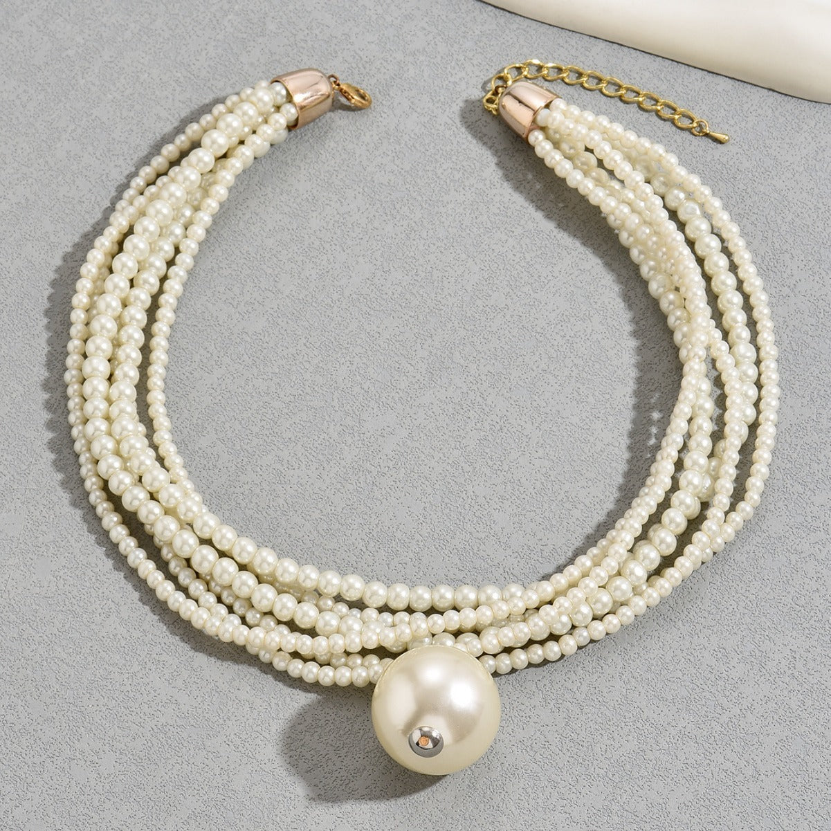 Pearl Necklace Gift