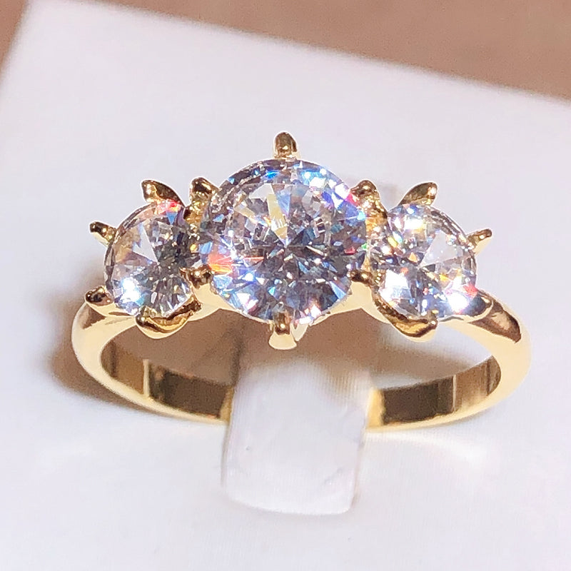 Jewelry Diamond Stone Rings