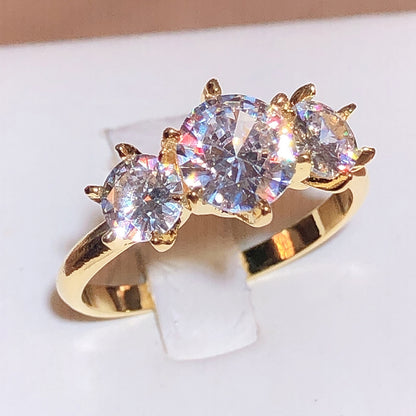 Jewelry Diamond Stone Rings